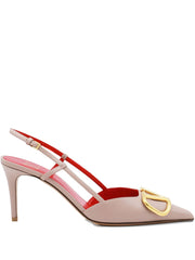 Valentino Garavani With Heel Powder