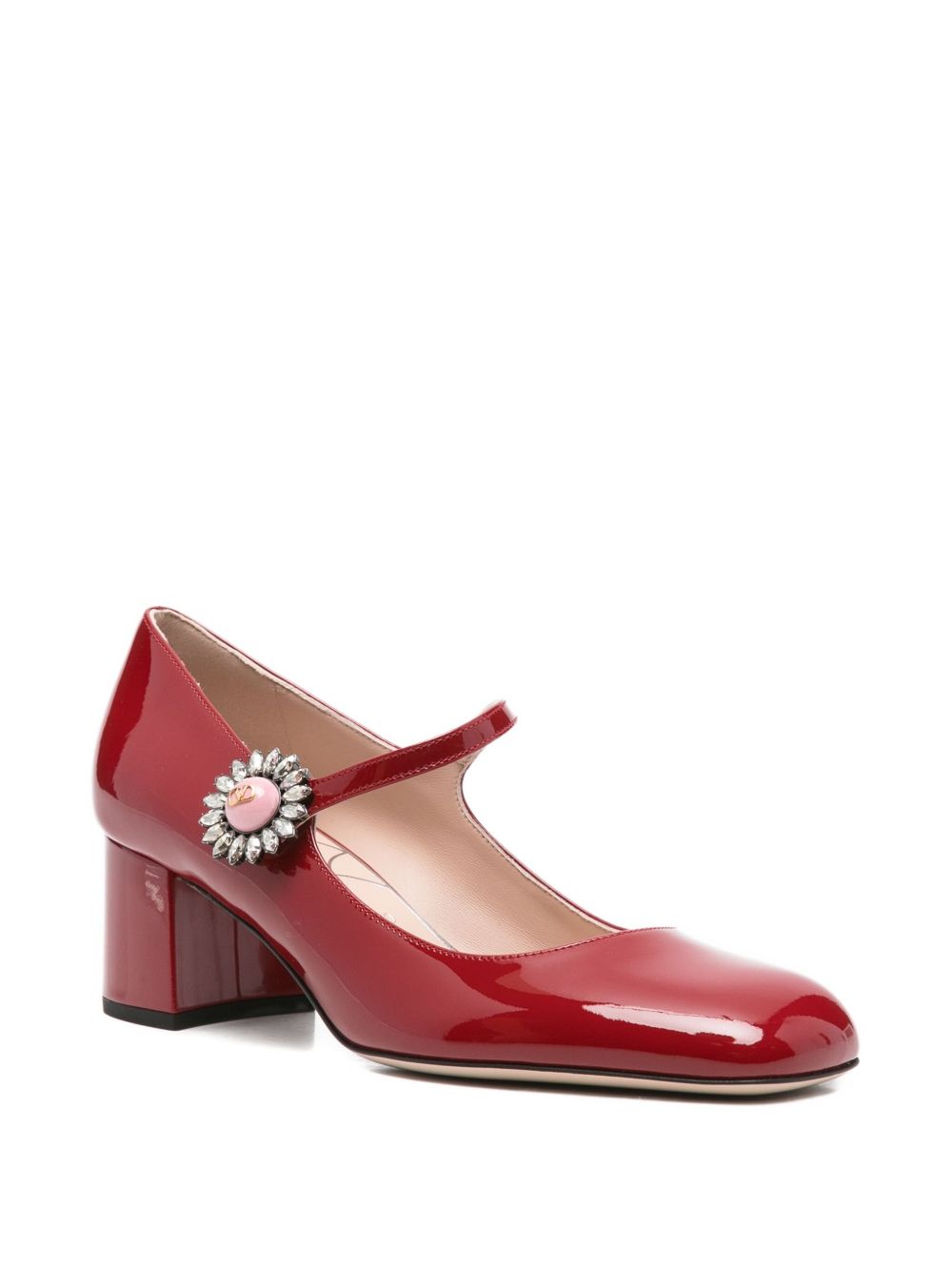 Valentino Garavani With Heel Red