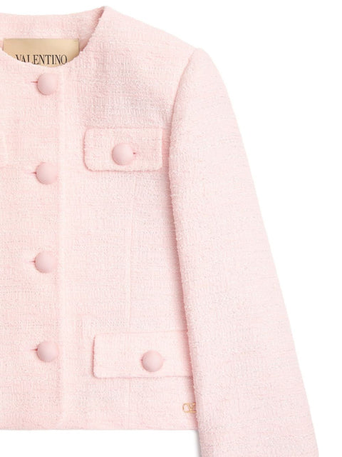 Valentino Jackets FUXIA