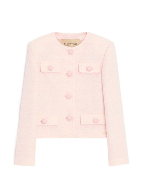 Valentino Jackets FUXIA