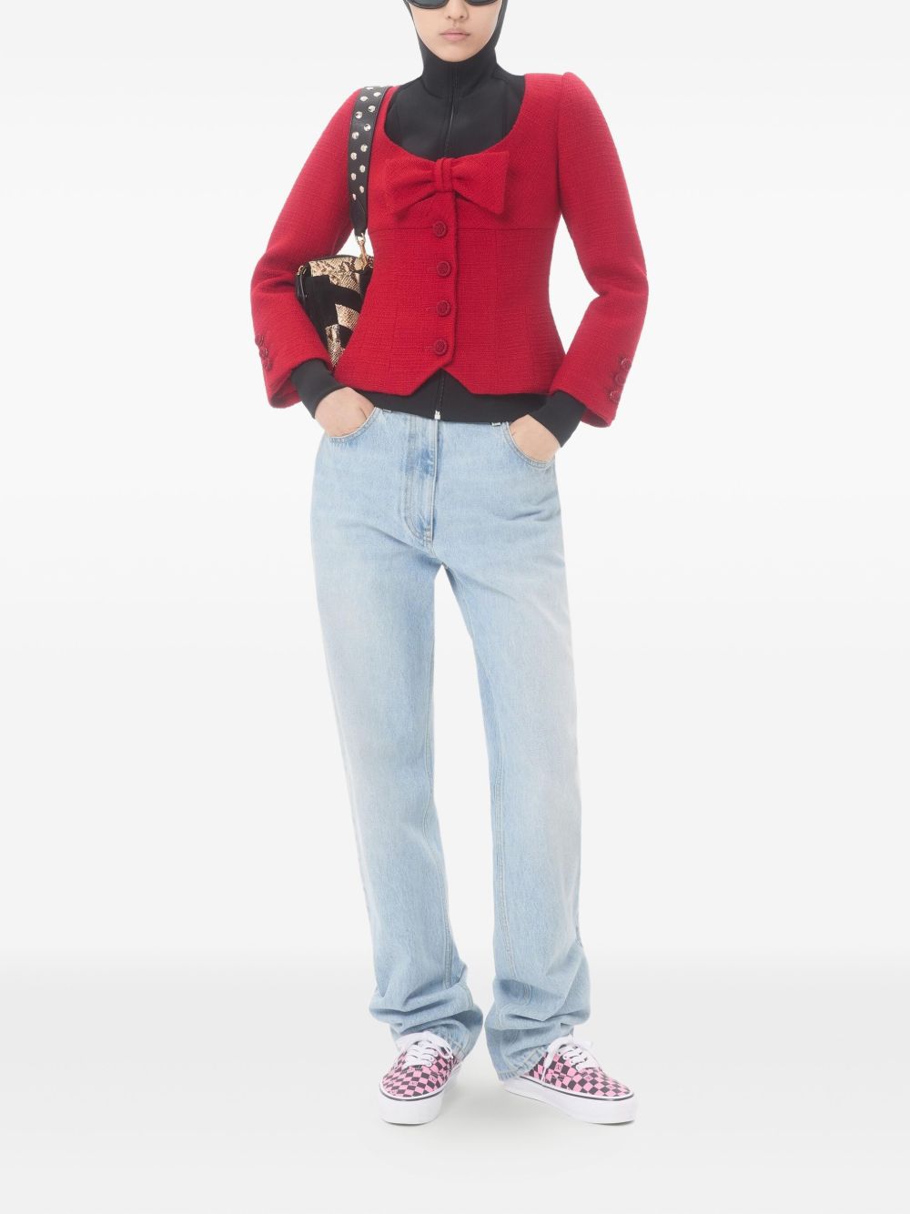 Valentino Jeans Clear Blue