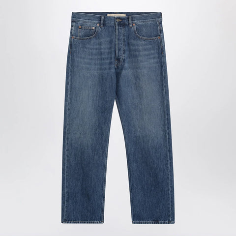 Valentino Medium-blue jeans
