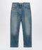 Valentino Medium blue jeans with VPatch detail on the back