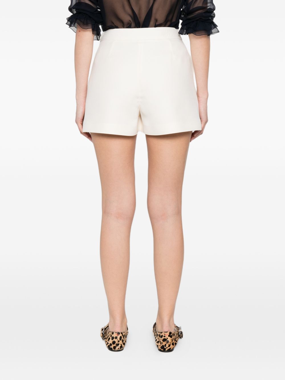 Valentino Shorts Ivory