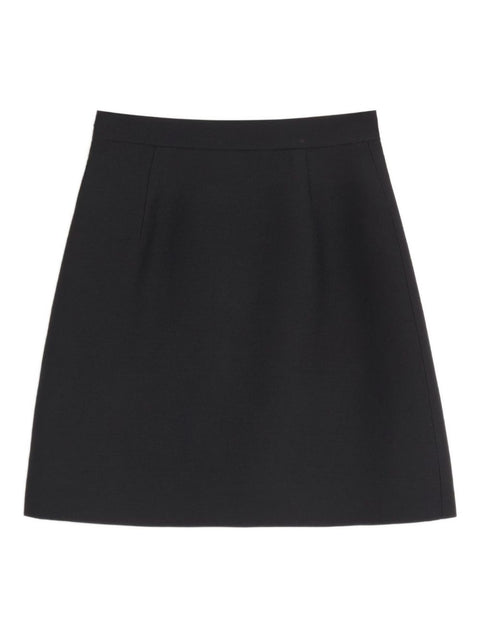 Valentino Skirts BLACK