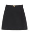 Valentino Skirts BLACK