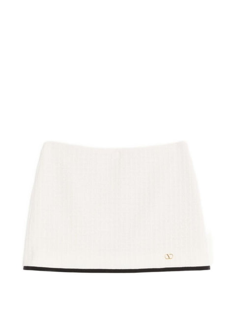 Valentino Skirts WHITE