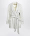 Valentino Supergrain jacket with Plusdepois print