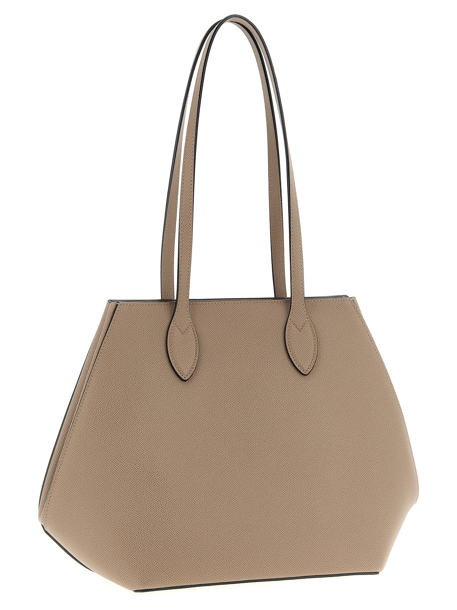 Valextra Medium Vivi Shopping Bag
