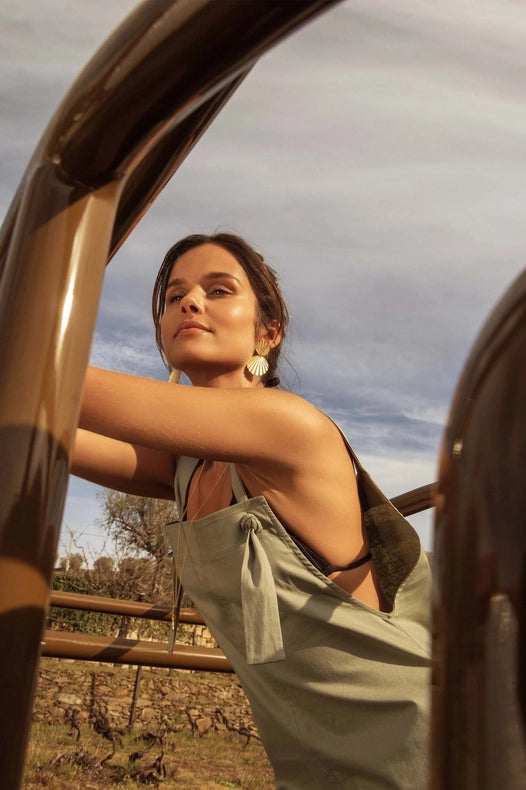 Valley Army Jumpsuit-Jumpsuit-Sofia Godinho-XS/S-Urbanheer