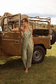 Valley Army Jumpsuit-Jumpsuit-Sofia Godinho-XS/S-Urbanheer