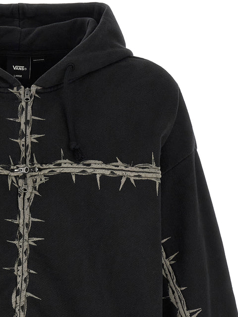 Vans A.o.d. Hoodie By Slam Jam