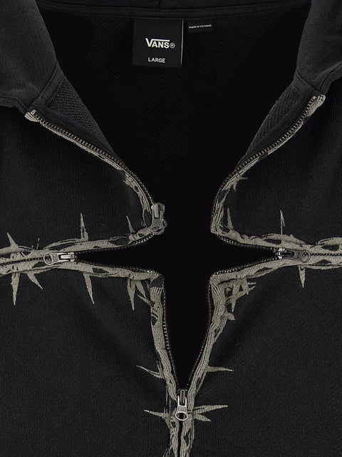 Vans A.o.d. Hoodie By Slam Jam