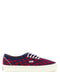 Vans Authentic Premium Checkerboard Sneakers