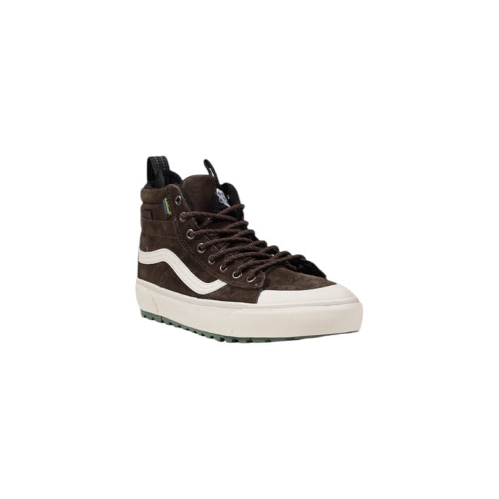 Vans Men Sneakers-Shoes Sneakers-Vans-brown-39-Urbanheer