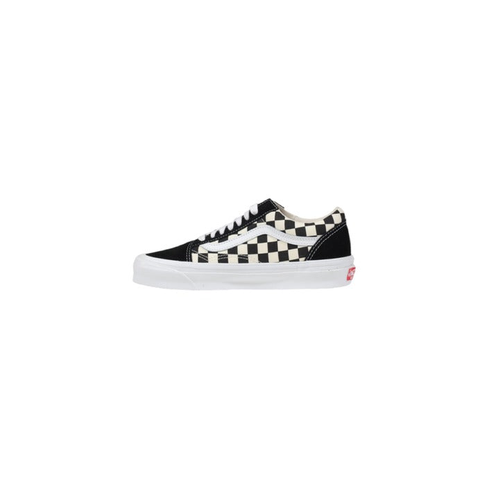 Vans Men Sneakers-Shoes Sneakers-Vans-black-36-Urbanheer