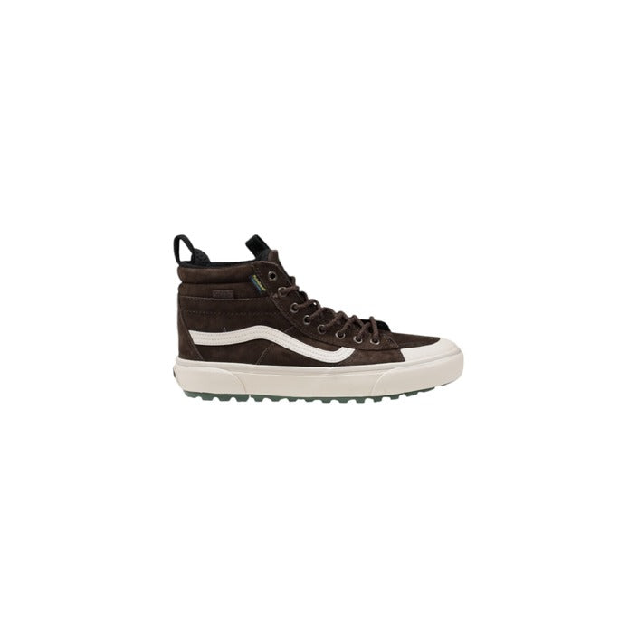 Vans Men Sneakers-Shoes Sneakers-Vans-brown-39-Urbanheer