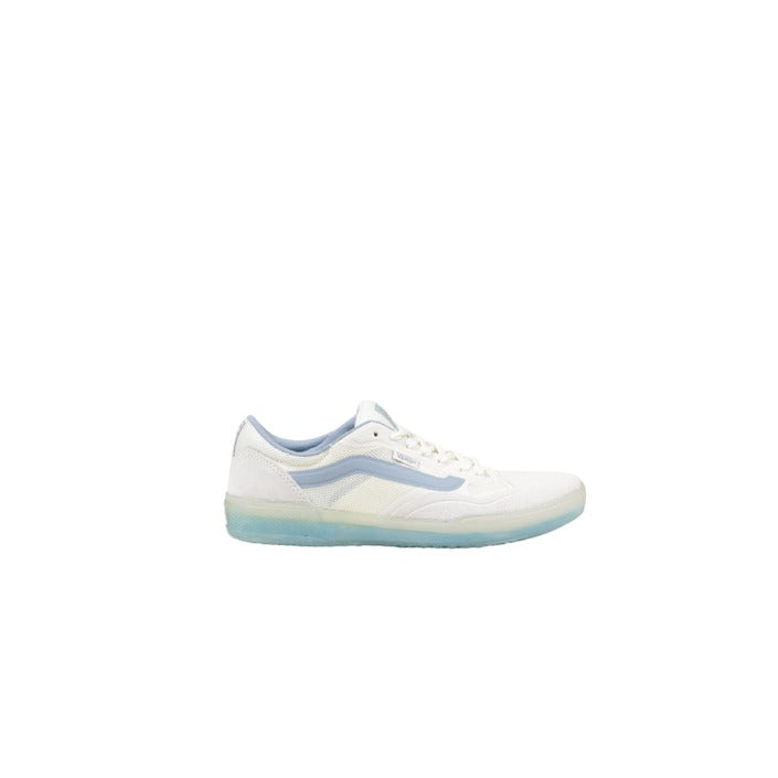 Vans Men Sneakers-Shoes Sneakers-Vans-white-40.5-Urbanheer