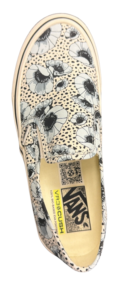 Vans Slip-on Vr3 Sf Animal Floral