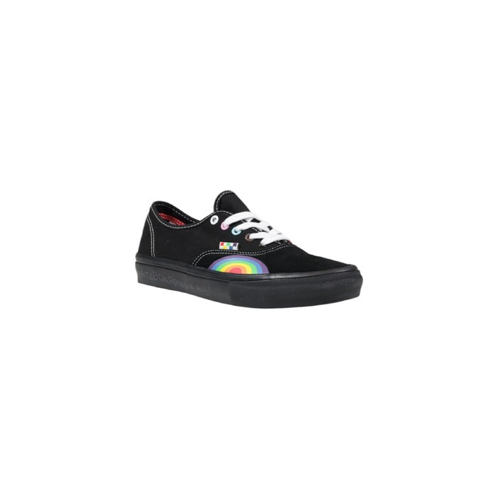 Vans Women Shoes-Shoes Shoes-Vans-black-37-Urbanheer
