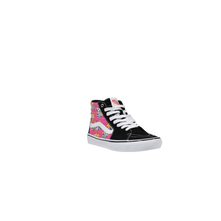 Vans Women Shoes-Shoes Shoes-Vans-fuchsia-37-Urbanheer