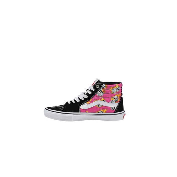 Vans Women Shoes-Shoes Shoes-Vans-fuchsia-37-Urbanheer