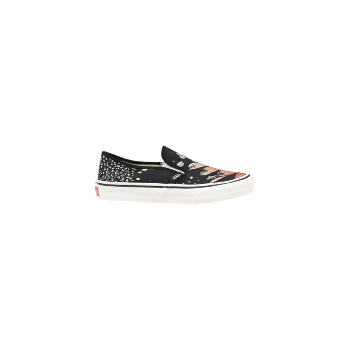 Vans Women Shoes-Shoes Shoes-Vans-black-37-Urbanheer