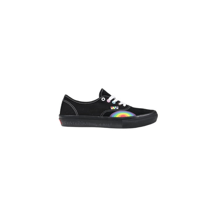 Vans Women Shoes-Shoes Shoes-Vans-black-37-Urbanheer