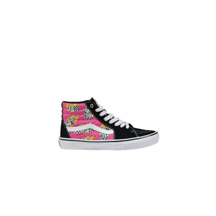 Vans Women Shoes-Shoes Shoes-Vans-fuchsia-37-Urbanheer