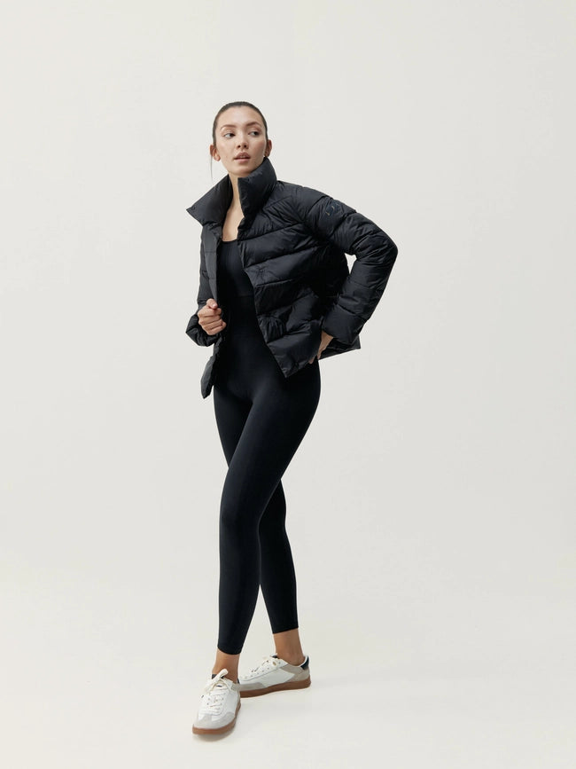 Vegan Jacket Hack Black-Jacket-Born Living Yoga-S-Urbanheer