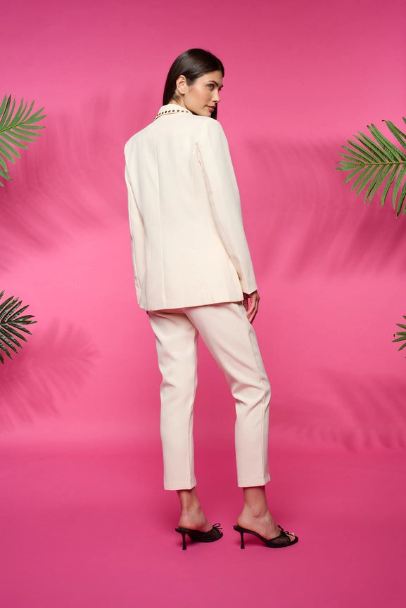 Vegas Jacket-Jacket-Minueto-L-Cream-Urbanheer