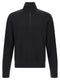 Veilance Black Conic Sweater