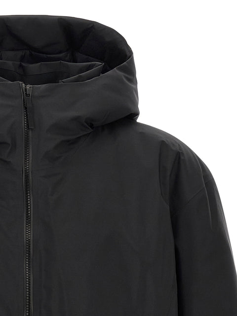 Veilance Black Diode Jacket