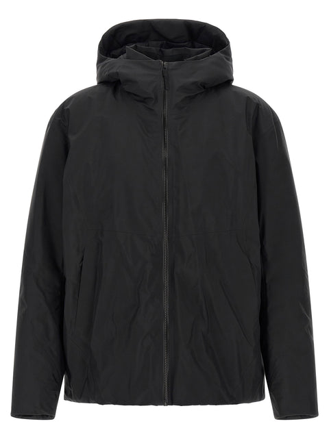 Veilance Black Diode Jacket