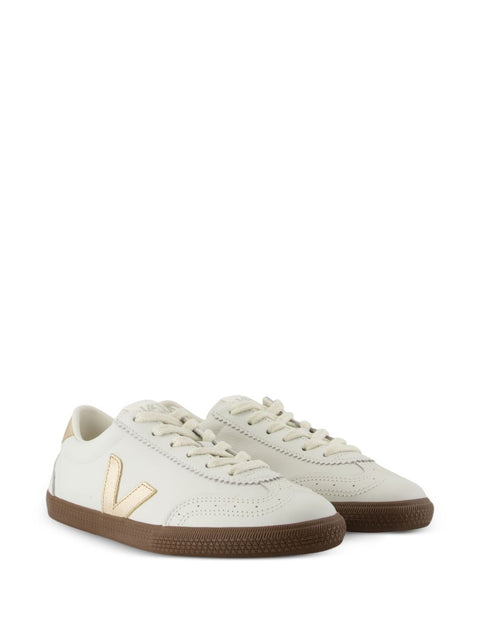Veja Volley Leather Sneakers