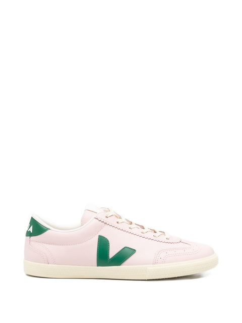 Veja Volley Leather Sneakers
