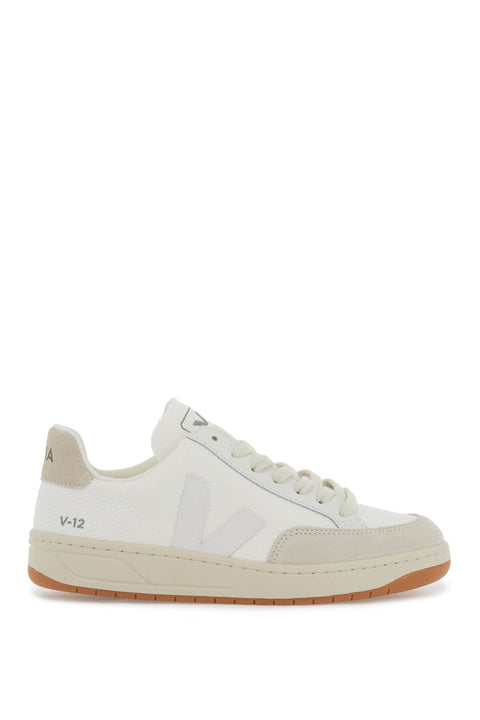 Veja v-12 sne - White-shoes-Veja-40-Urbanheer