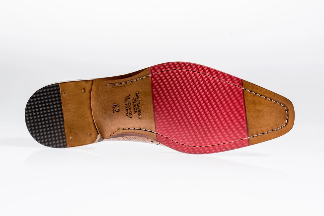 Veloce Cuoio England Oxford-Shoes - Men-JOSE REAL-41-Urbanheer