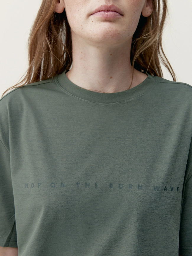 Veneta Hunter T-Shirt-T-Shirt-Born Living Yoga-XS-Urbanheer