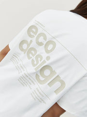 Veneta White Chalk T-Shirt-T-Shirt-Born Living Yoga-XS-Urbanheer