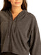 Venetia Crop Hoodie