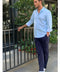 Venture Cargo Pants - Navy