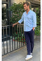 Venture Cargo Pants - Navy