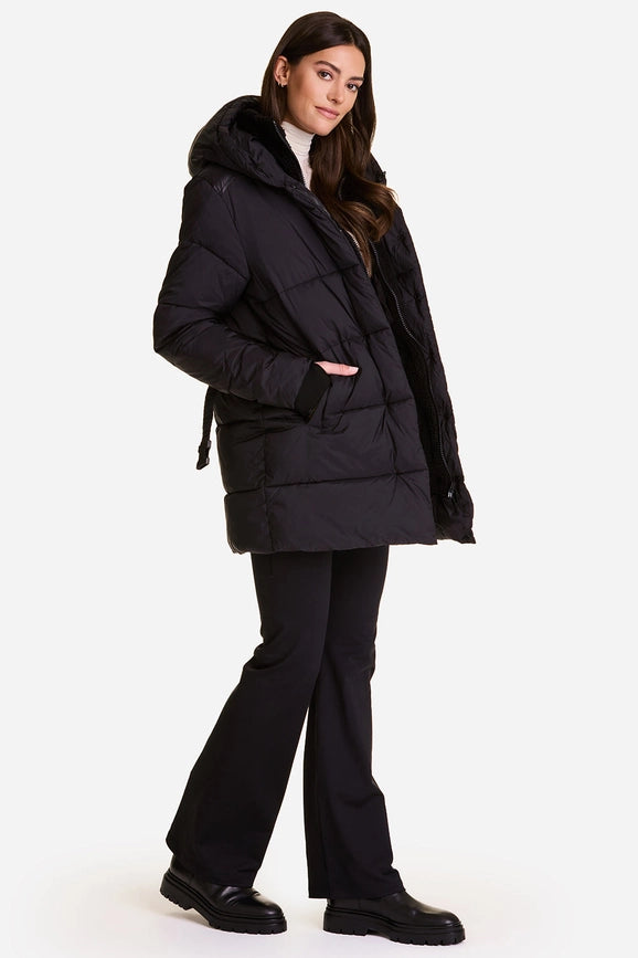 Verbier Puffer Coat Black-Coat-Alala-S-Black-Urbanheer
