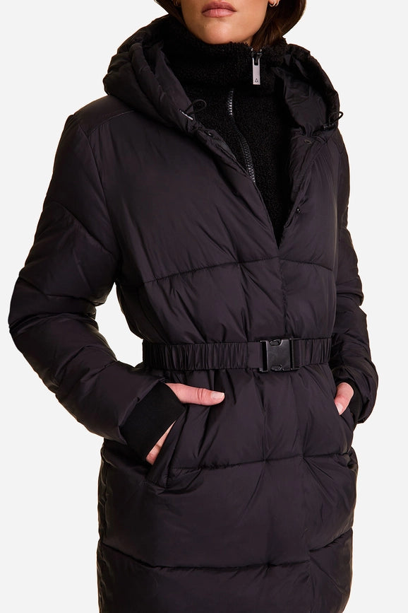 Verbier Puffer Coat Black-Coat-Alala-S-Black-Urbanheer