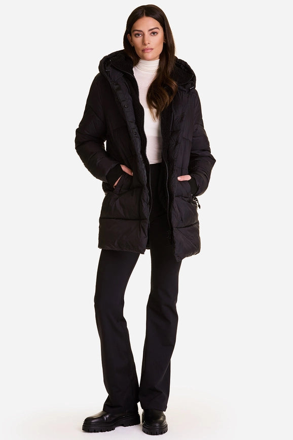 Verbier Puffer Coat Black-Coat-Alala-S-Black-Urbanheer