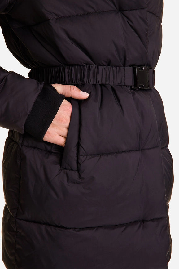 Verbier Puffer Coat Black-Coat-Alala-S-Black-Urbanheer