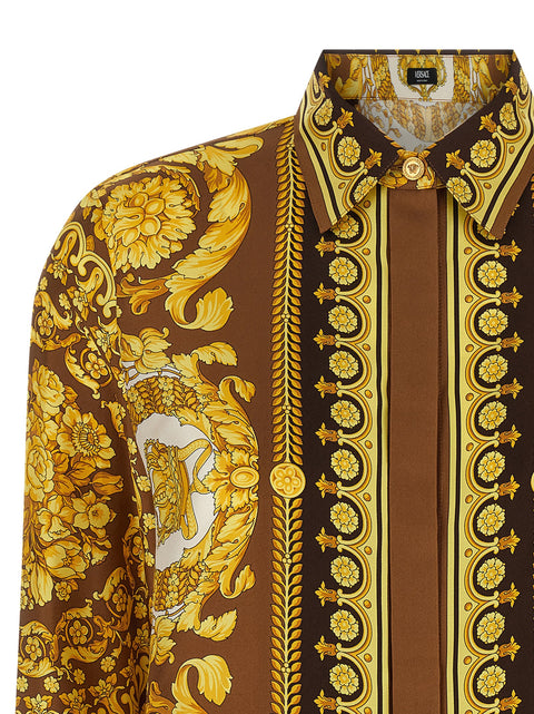 Versace Barocco Shirt
