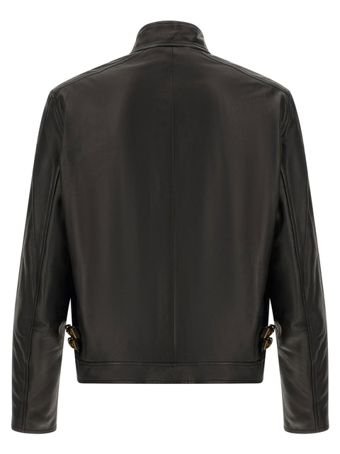 Versace Biker Jacket