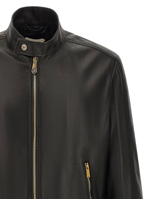 Versace Biker Jacket